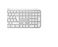 LOGITECH MX Keys S Jasnoszary 920-011588 - 1145860 - zdjęcie 6